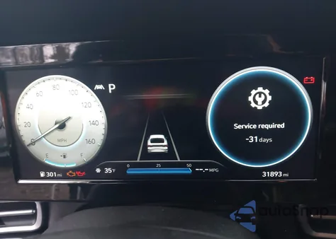 2021 Hyundai Elantra Sel из США, поврежденный, VIN 5NPLS4AG6MH017100